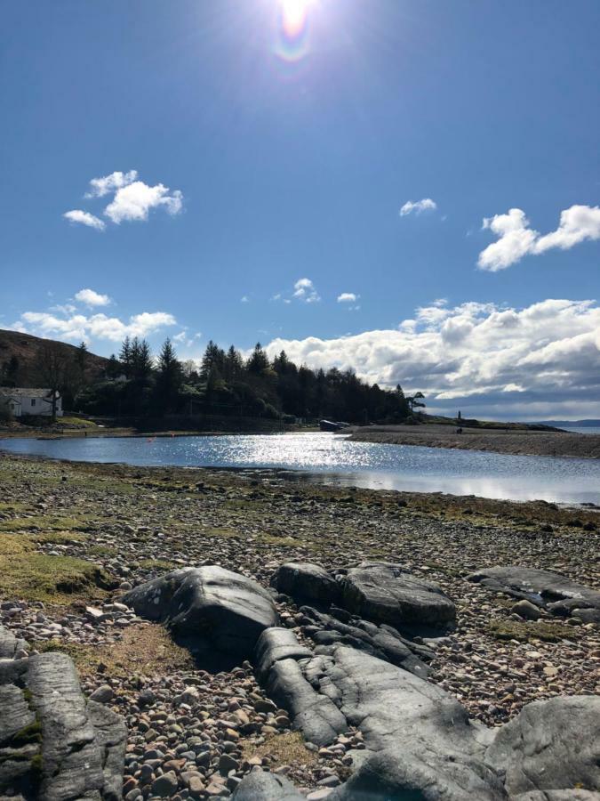 Skye View Villa Glenelg Kültér fotó