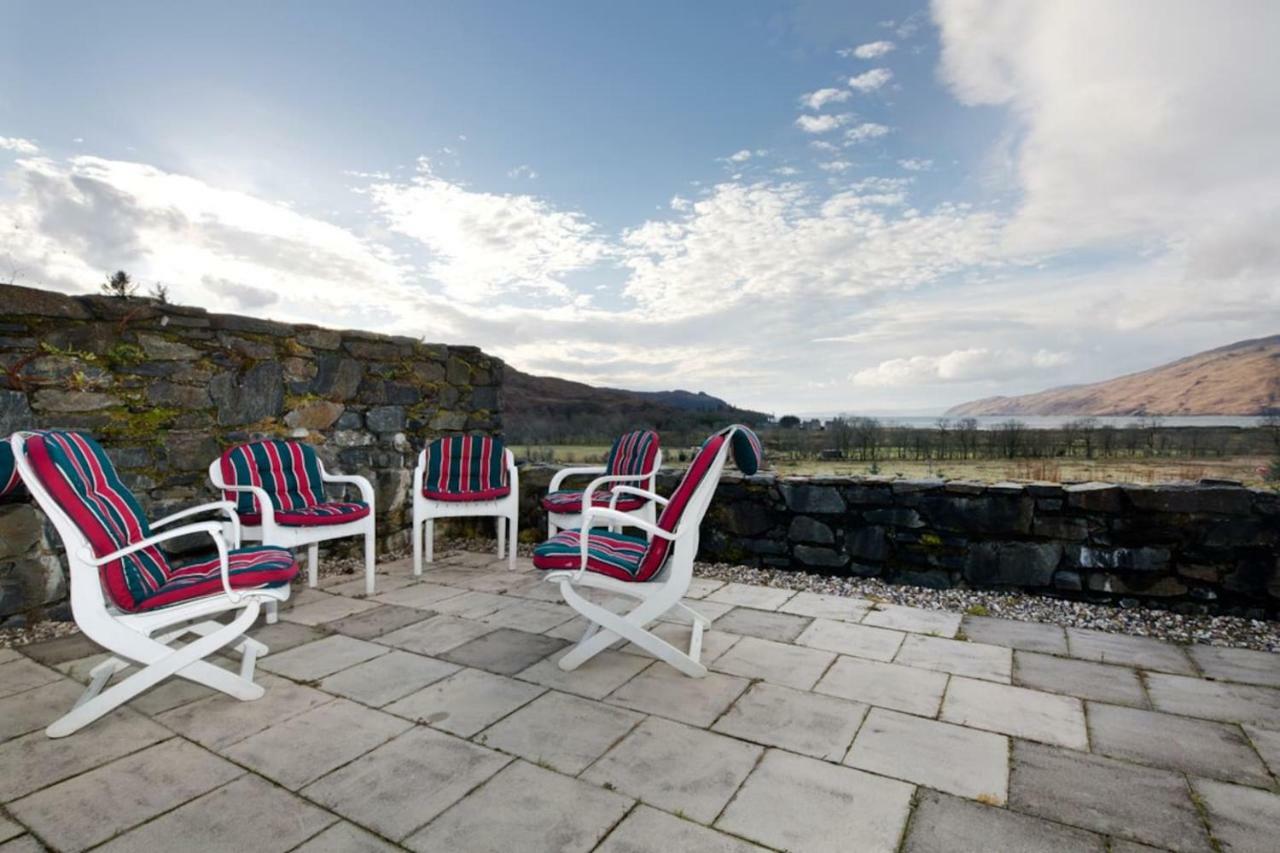 Skye View Villa Glenelg Kültér fotó