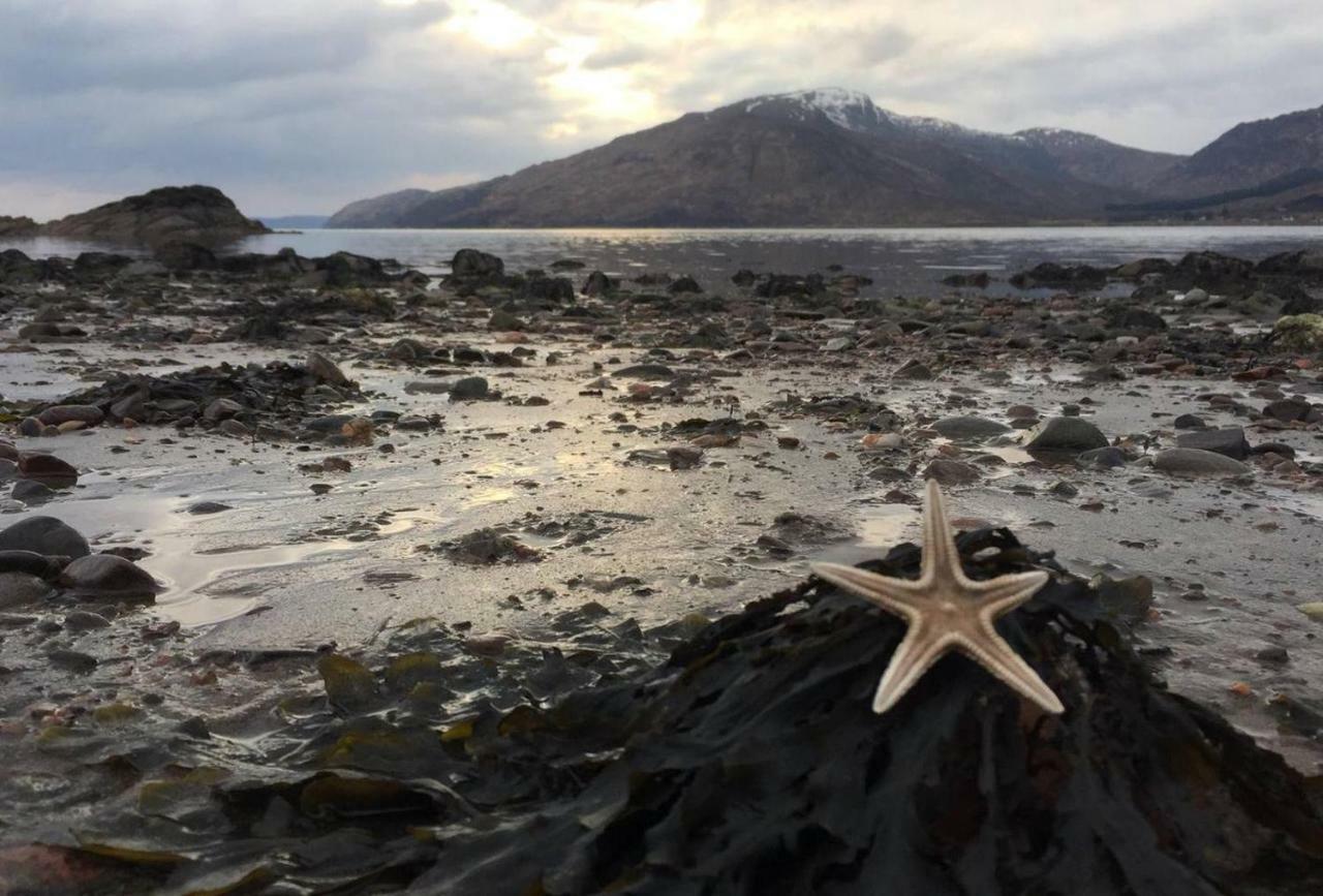 Skye View Villa Glenelg Kültér fotó