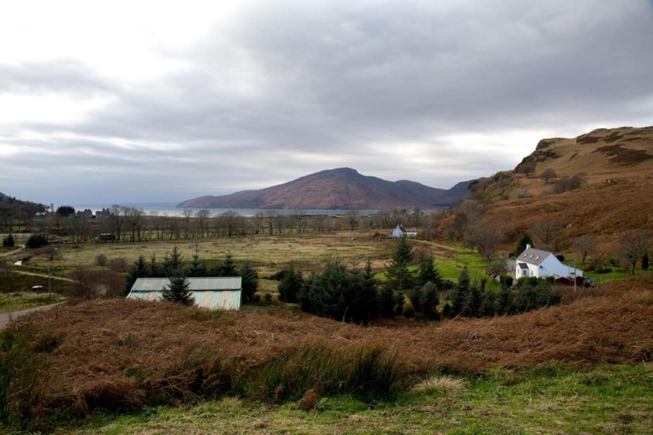 Skye View Villa Glenelg Kültér fotó